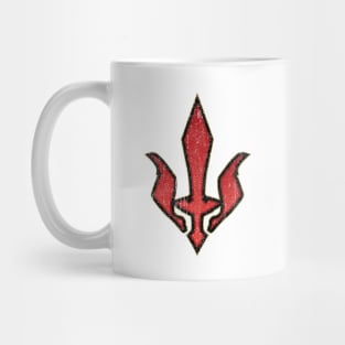 Ares Symbol (Chest Pocket Variant) Mug